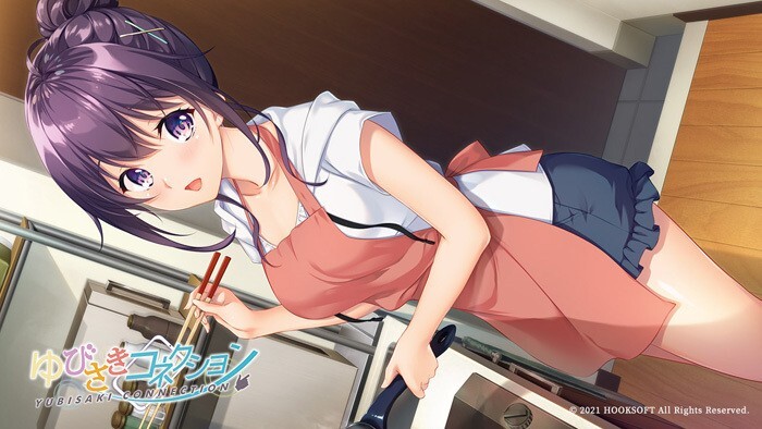 图片[9]-【PC】ゆびさきコネクション