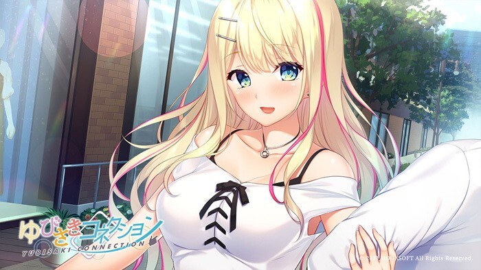 图片[11]-【PC】ゆびさきコネクション