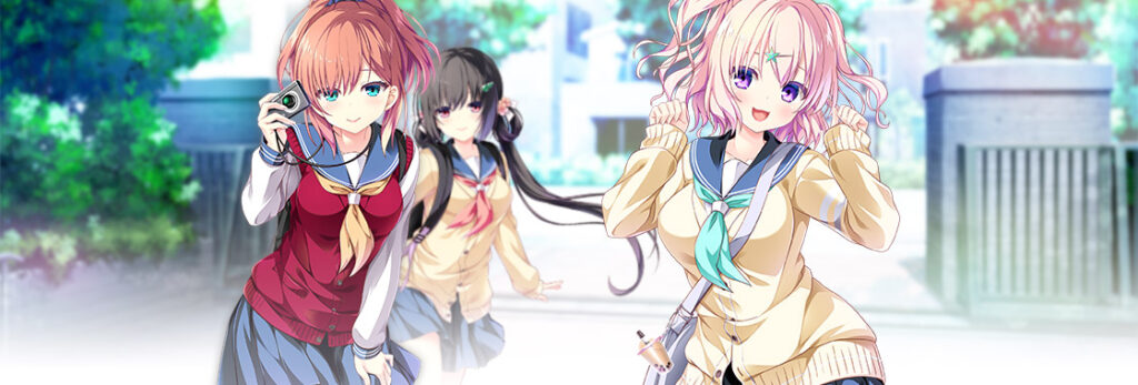 图片[3]-【PC/汉化】放课后的灰姑娘