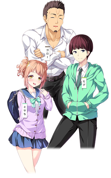 图片[9]-【PC/汉化】放课后的灰姑娘