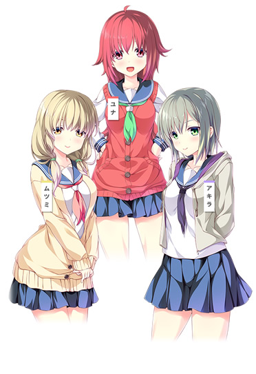 图片[10]-【PC/汉化】放课后的灰姑娘