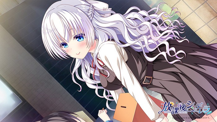 图片[14]-【PC/汉化】放课后的灰姑娘