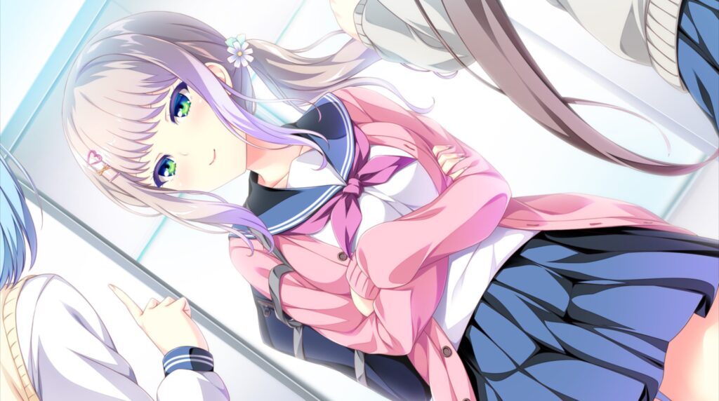图片[1]-【PC/汉化】放课后的灰姑娘